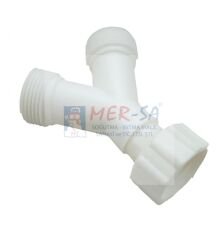 Nipel 2'Lİ Çatal Oynarbaşlıklı 3/4 (Italy)
