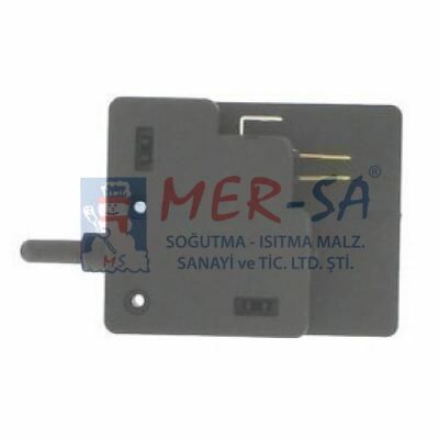 Tuş Butonu Indesit C00117389