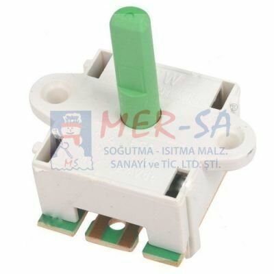 Tuş Butonu Indesit C00143369