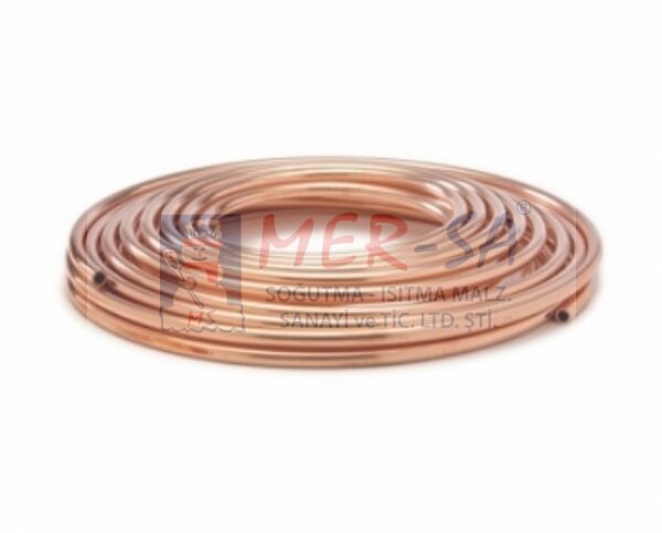 Bakır Boru Kangal VRV 3/8'' 0.80mm