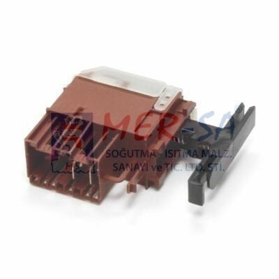 Tuş Butonu Whirlpool 481941029005