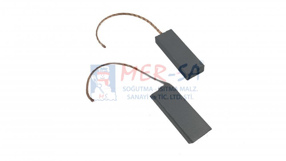 Kömür AEG Ortadan Çıkışlı Universal 5X12.4X32.5 WFK4010 162BH01