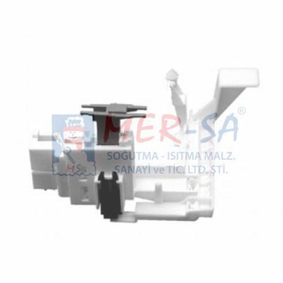 Tuş Butonu Whirlpool 481227618309