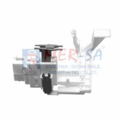 Tuş Butonu Whirlpool 481227618309