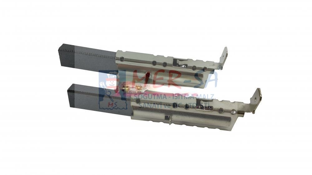 Kömür Arçelik Truva Metal Yuvalı 5X12.5X32