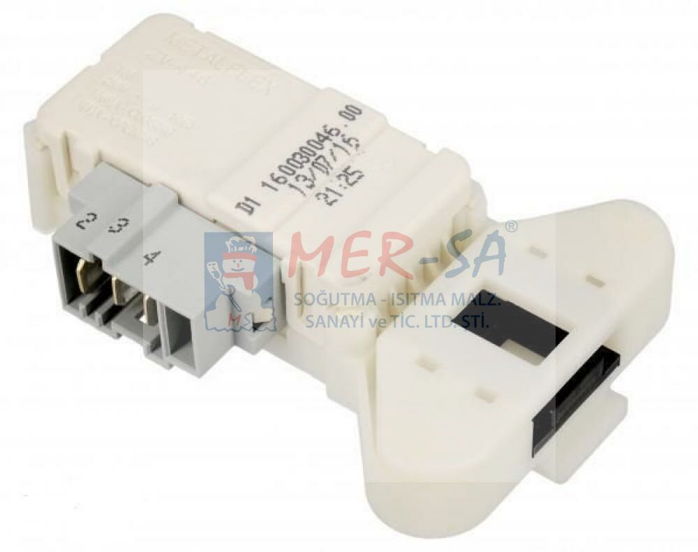 Çamaşır Makinesi Kapı Kilidi Ariston INDESIT ZV446D1 C00306612 - C00283993 148ID22