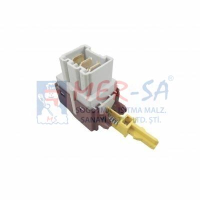 Tuş Butonu Zanussi 1249271105 AEG (3+1)