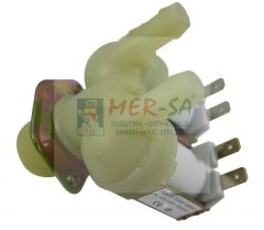 Çamaşır Makinesi Ventil Arçelik 2 li 180c 12mm
