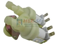 Çamaşır Makinesi Ventil AEG 2 li İnce 90c 12mm