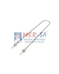 U Tipi 30 cm Benmari Rezistansı 1500W