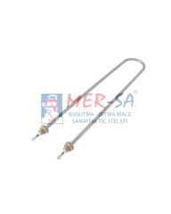 U Tipi 70 cm Benmari Rezistansı 2500W