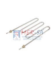Benmari Rezistansı M Tipi Çoklu Düz 220V 8,1Q CR-Nİ 2500 W 30 cm