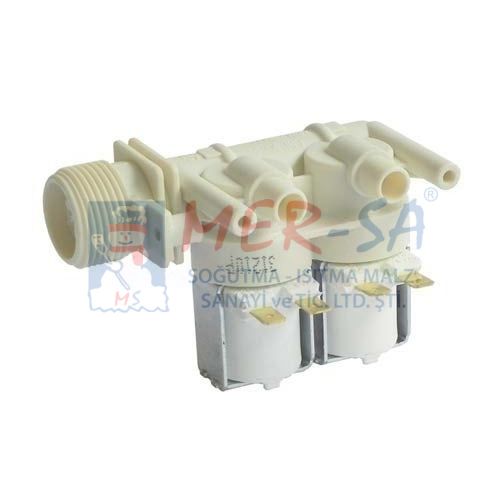 Çamaşır Makinesi Ventil Ariston 2 li 066518 - 093843 T&P