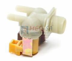 Çamaşır Makinesi Ventil Bosch 2li Geçmeli 3792260808