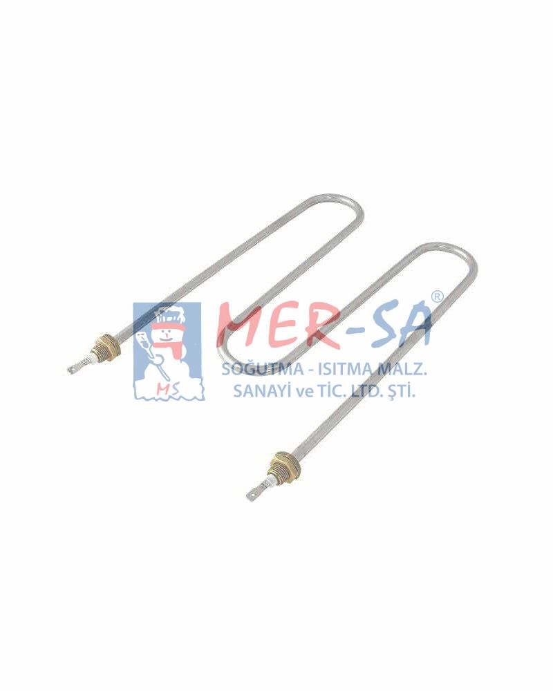 Benmari Rezistansı M Tipi 220V 8,1Q CR-Nİ 2000 W 30 cm