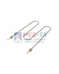 Benmari Rezistansı M Tipi 220V 8,1Q CR-Nİ 2000 W 30 cm