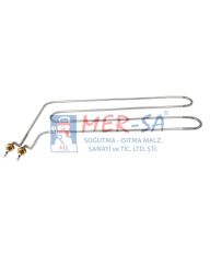 Benmari Rezistansı ML Tipi 220V 8,5Q CR-Nİ 2850 W 60*37cm