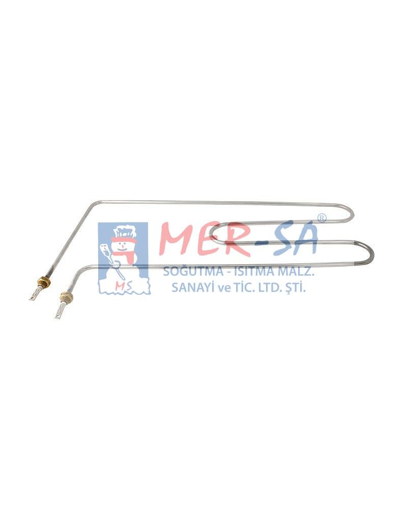 Benmari Rezistansı ML Tipi 220V 8,1Q CR-Nİ 2500 W 58*30 cm