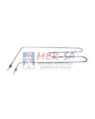 Benmari Rezistansı ML Tipi 220V 8,1Q CR-Nİ 2500 W 58*30 cm
