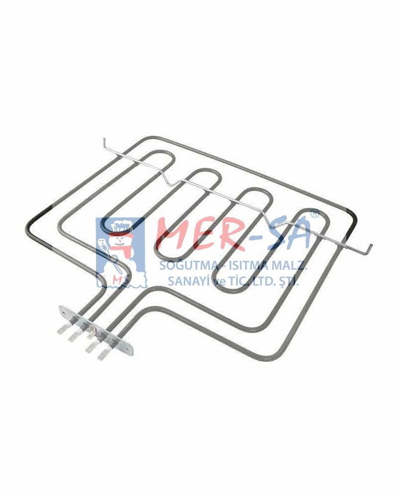 Fırın Rezistansı 1100+2200W 37,3 cm*36,6 cm