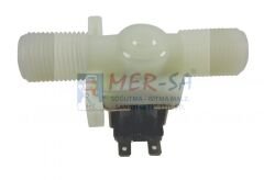 Çamaşır Makinesi Ventil 1 li 1/2 - 1/2 180c