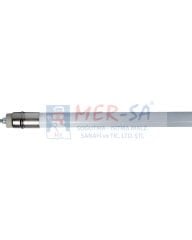 Infrared Camlı Rezistans Montajlı 55 cm 1600 W Φ23