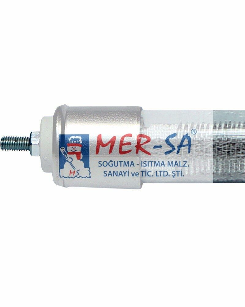 Infrared Camlı Rezistans Montajlı 60 cm 2200 W Φ23
