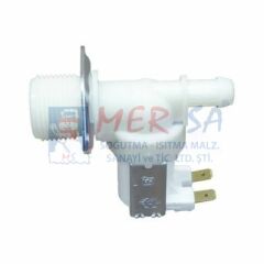 Çamaşır Makinesi Ventil Arçelik 1 li T-P 12mm T & P - Italy