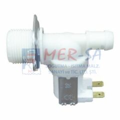 Çamaşır Makinesi Ventil Arçelik 1 li Kalın T-P 13.5mm T & P - Italy