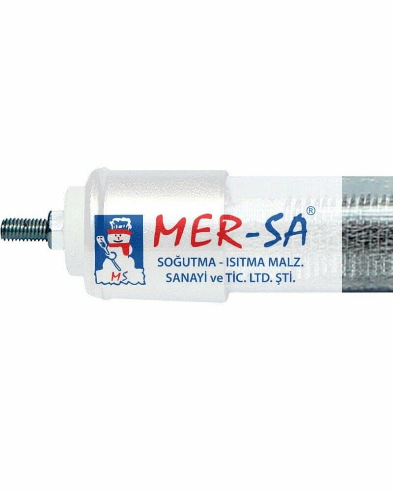 Infrared Camlı Rezistans Montajlı 80 cm 2800 W Φ23