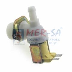 Çamaşır Makinesi Ventil AEG 1 li İnce T-P 10.5mm T & P - Italy