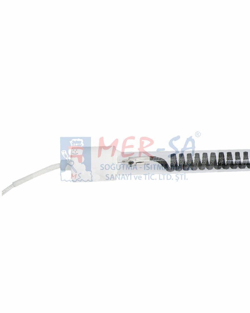 Karbon Rezistans 2000W 230V 60 cm