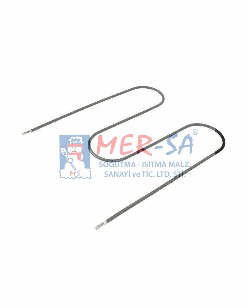 Fırın Rezistansı 1000W 36,1 cm