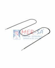Fırın Rezistansı 1000W 36,1 cm