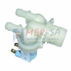 Çamaşır Makinesi Ventil Arçelik 2 li Plastik Geçmeli T-P 3792260808