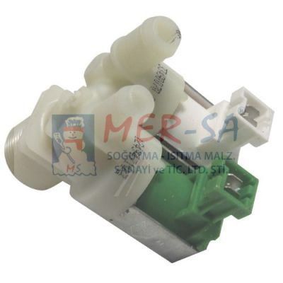 Çamaşır Makinesi Ventil Bosch 2 li Geçmeli T-P 3792260808 T & P - Italy