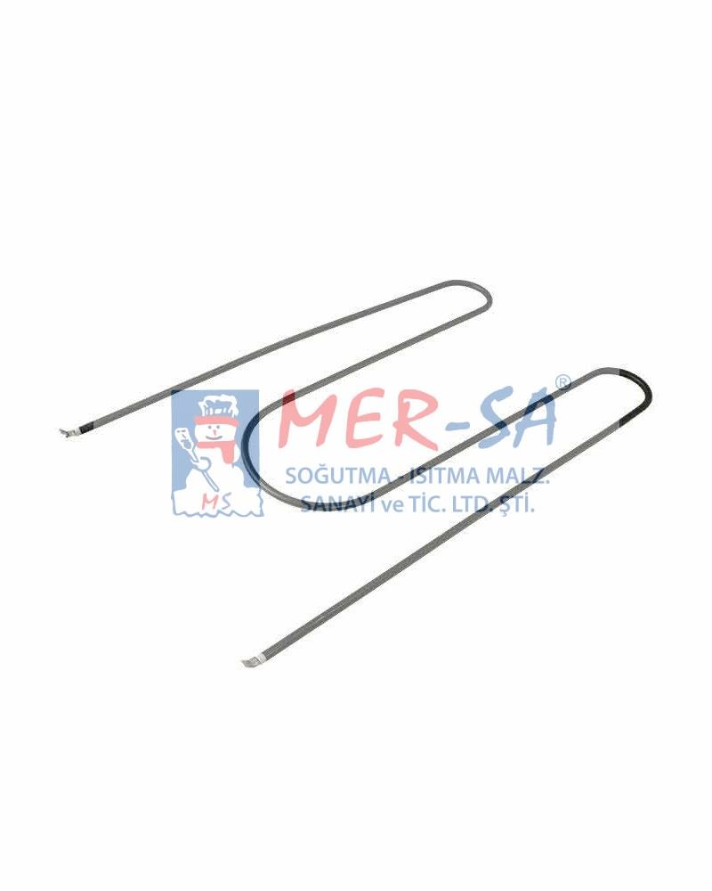 Fırın Rezistansı 1300W 44,6 cm