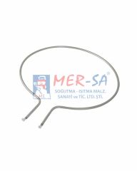 Fırın Rezistansı 550W 32 cm
