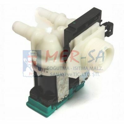 Çamaşır Makinesi Ventil Bosch Flowmeter 180C 606001