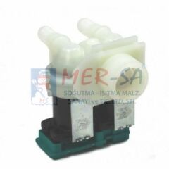 Çamaşır Makinesi Ventil 2'li 180C Bosch 14 MM 174261