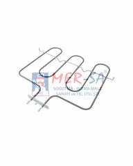 Fırın Rezistansı 1100W 36,6 cm
