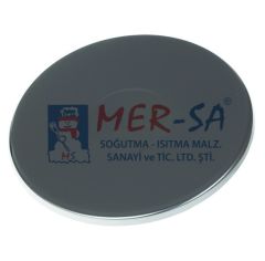 Hot Plate 18 CM 2 Çıkışlı Soketli 1500W