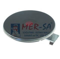 Hot Plate Rapitli 18 CM 2000W Vidalı