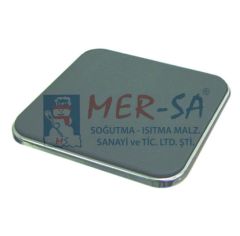 Kare Hot Plate 30X30 CM 380V 3000W