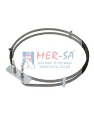 Fırın Rezistansı Turbo 220V 1500 W