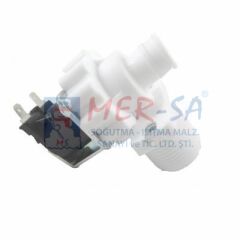 Çamaşır Makinesi Ventil LG 3/4 ÇIKIŞ 15MM