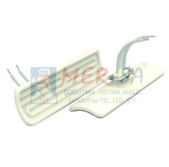 Orion Seramik Isıtıcı 245X60 mm 650 W