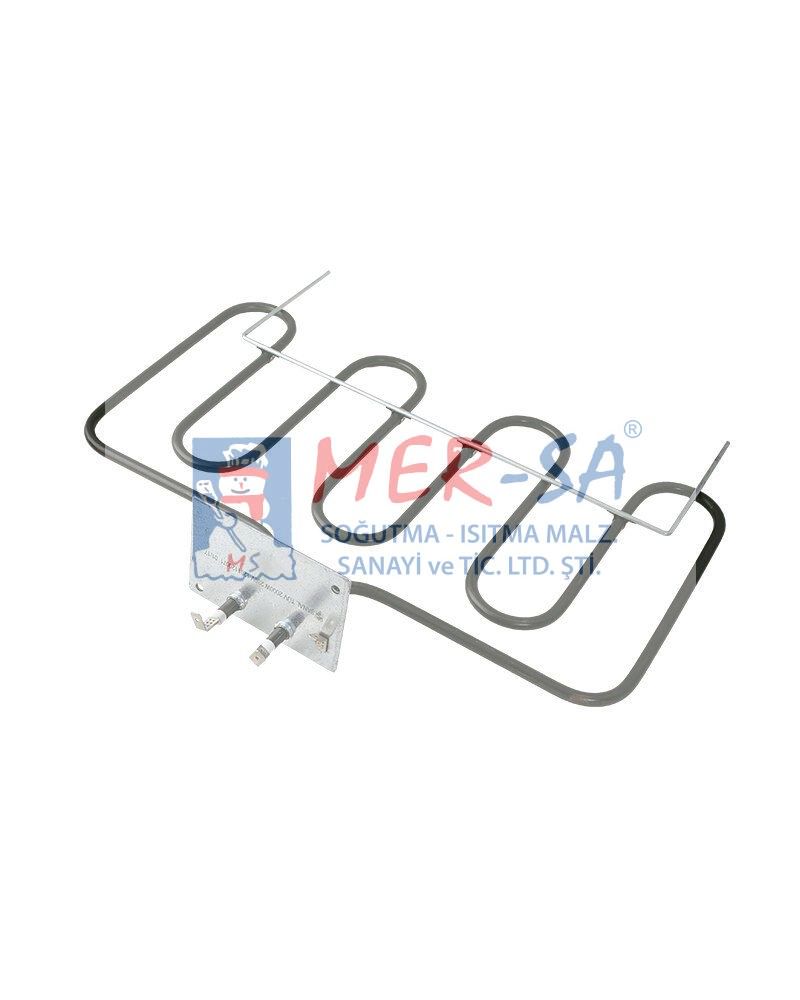 Barbekü Izgara Rezistansı 2000W 22,3 cm