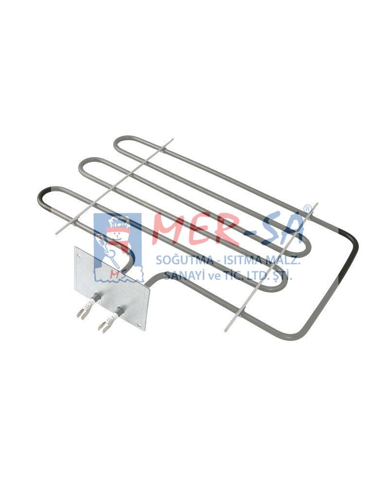 Barbekü Izgara Rezistansı 2300W 24,8 cm