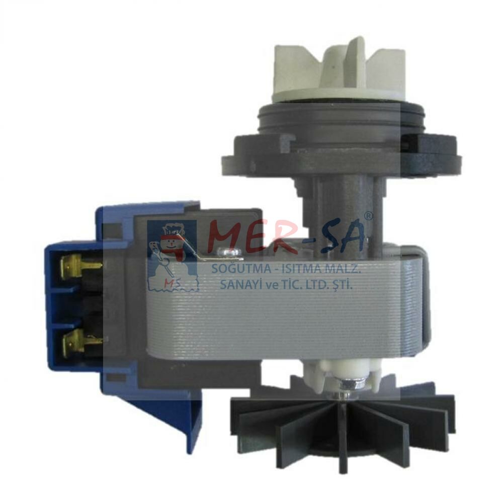 Pompa Bulaşık 215367 MIELE GRE 781